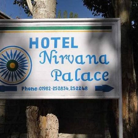 Hotel Nirvana Palace Leh Dış mekan fotoğraf